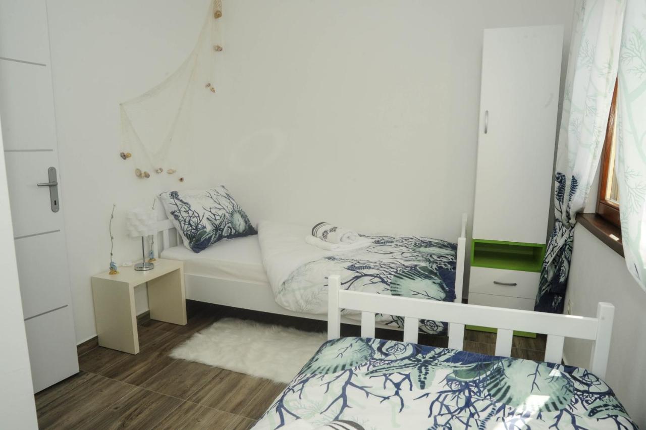 Ferienwohnung Zadar Exterior foto