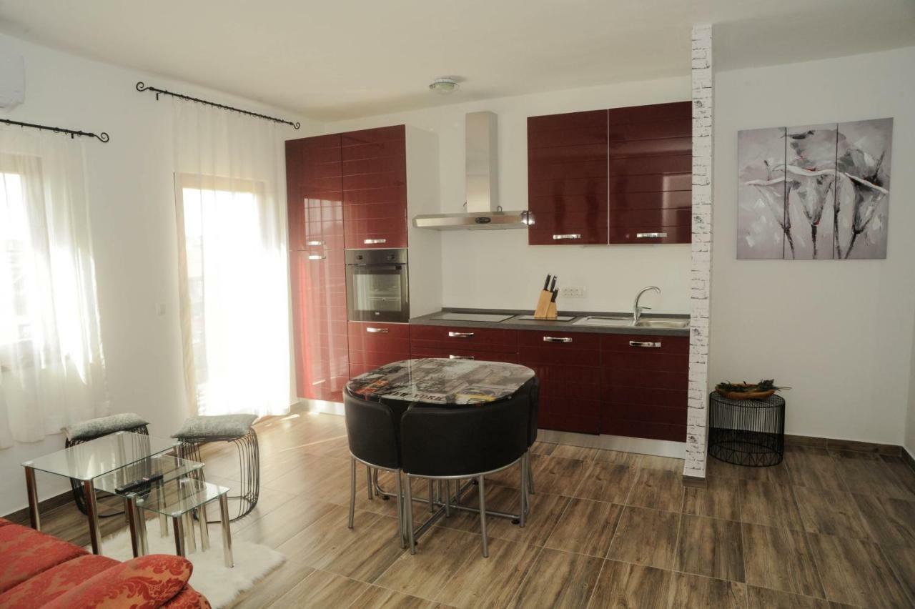 Ferienwohnung Zadar Exterior foto