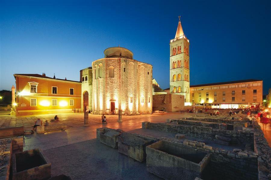 Ferienwohnung Zadar Exterior foto