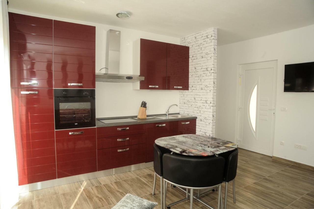 Ferienwohnung Zadar Exterior foto