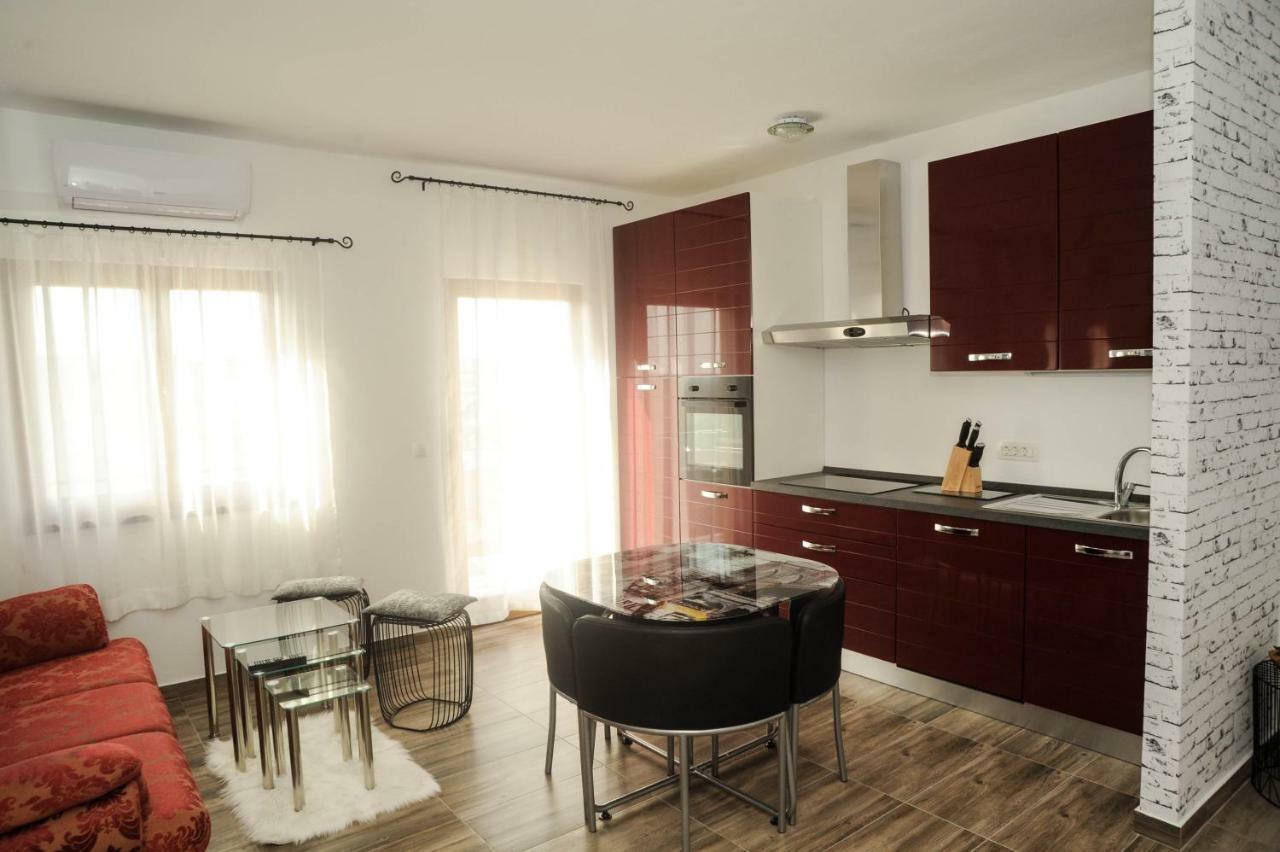 Ferienwohnung Zadar Exterior foto