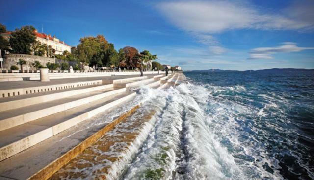 Ferienwohnung Zadar Exterior foto