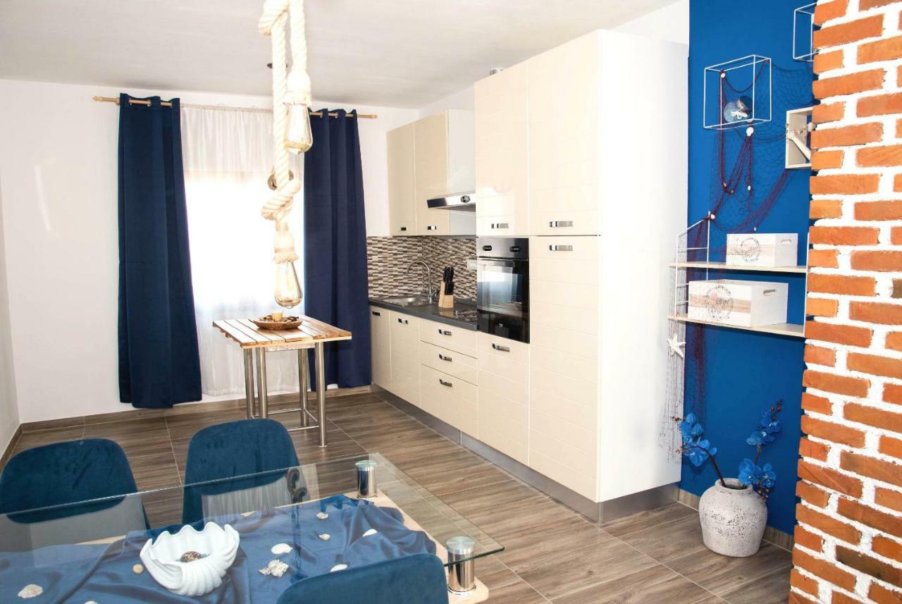 Ferienwohnung Zadar Exterior foto